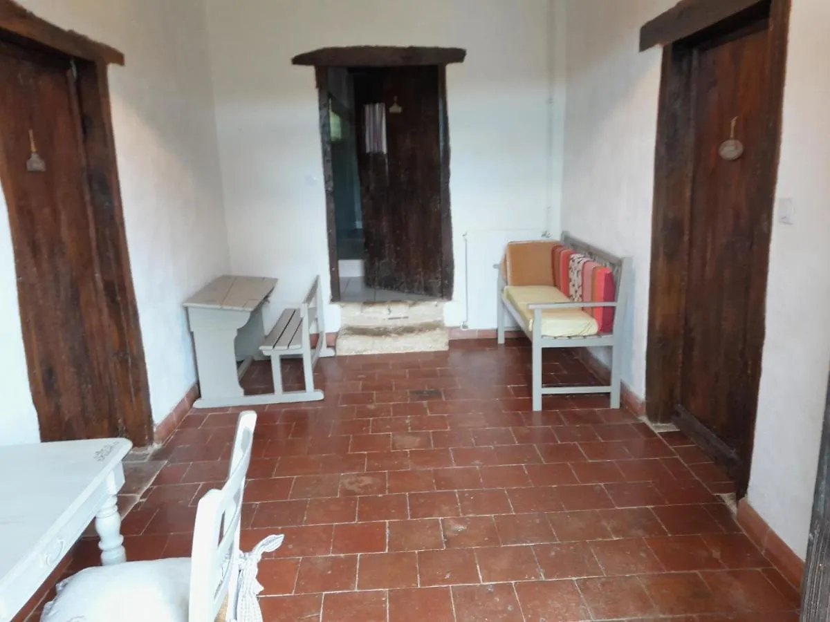 Maison Typique Gasconne Ornezan Franciaország