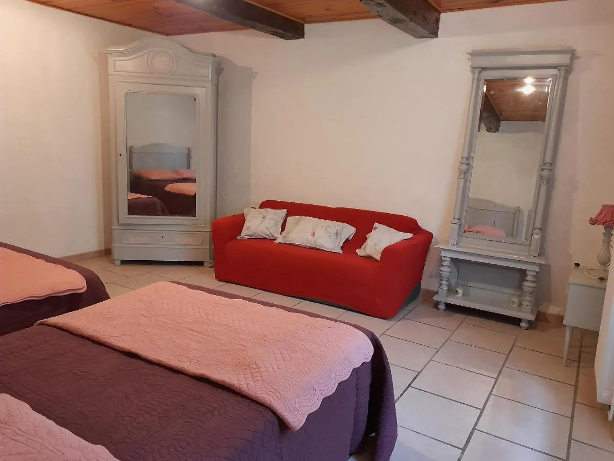 Nyaraló Maison Typique Gasconne Ornezan Franciaország