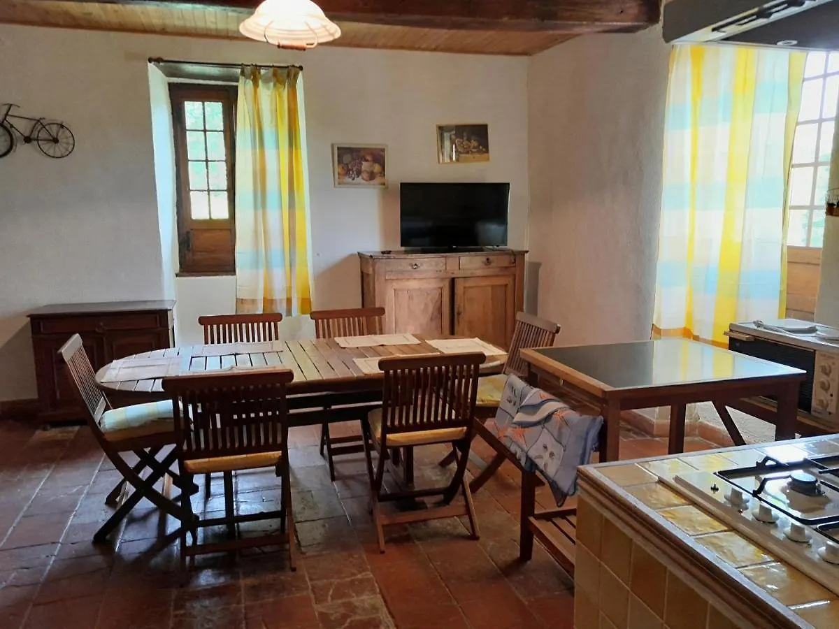 Nyaraló Maison Typique Gasconne Ornezan