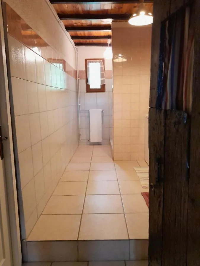 Nyaraló Maison Typique Gasconne Ornezan Franciaország