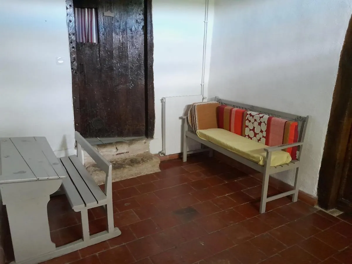 Nyaraló Maison Typique Gasconne Ornezan